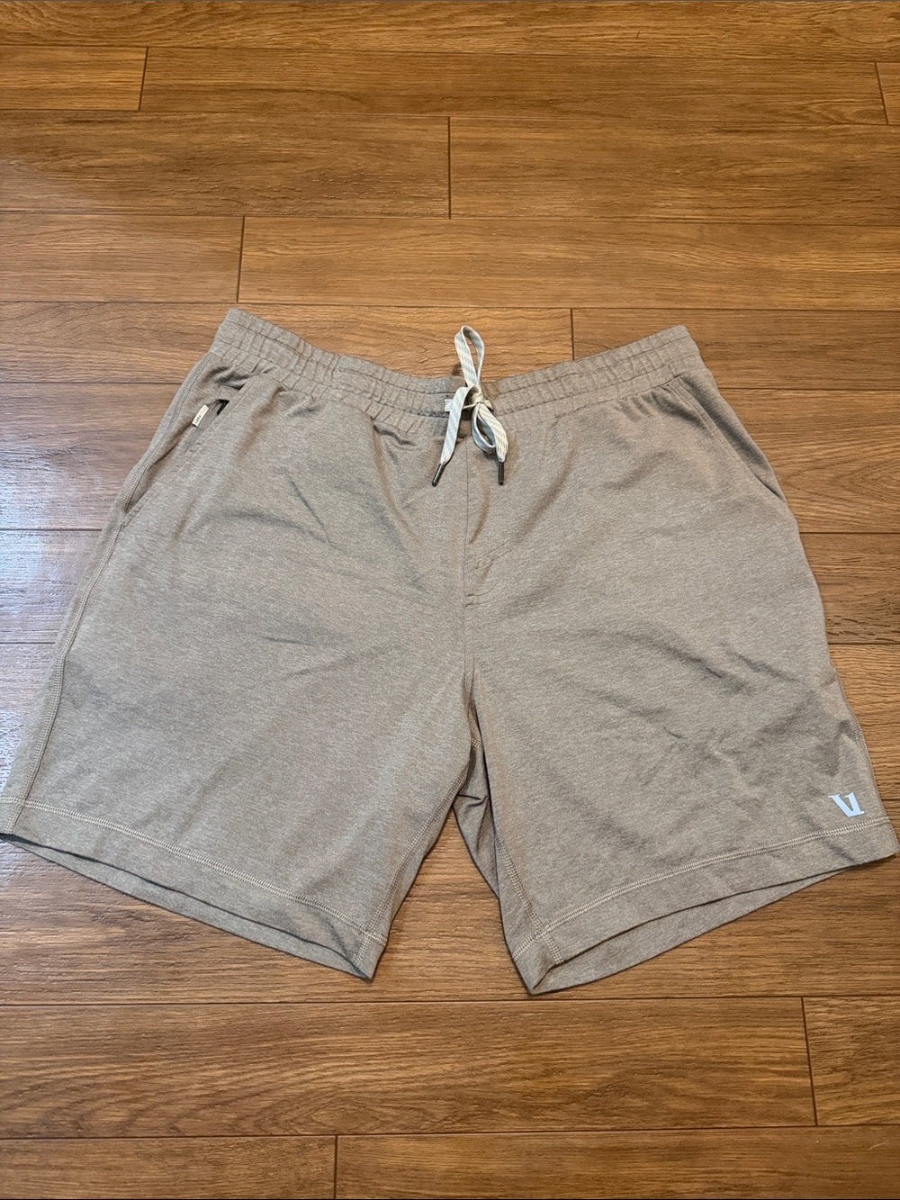 Vuori Ponto Performance Shorts Dreamknit